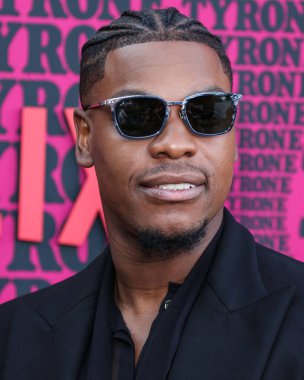 İngiliz aktör ve yapımcı John Boyega, Netflix 'in 