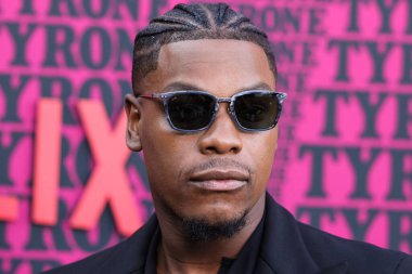 İngiliz aktör ve yapımcı John Boyega, Netflix 'in 