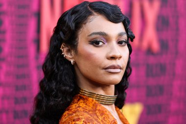 Megan Sousa, Netflix 'in 