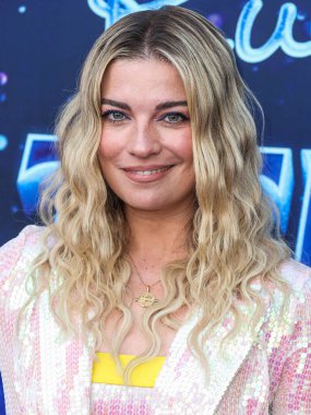 Aktris Annie Murphy, Los Angeles Universal Pictures And DreamWorks Animasyon 'un' Ruby Gillman: Teenage Kraken 'adlı filminin galası için 28 Haziran 2023' te Hollywood, Los Angeles, Kaliforniya, ABD 'de bulunan IMAX Çin Tiyatrosu' na geldi.