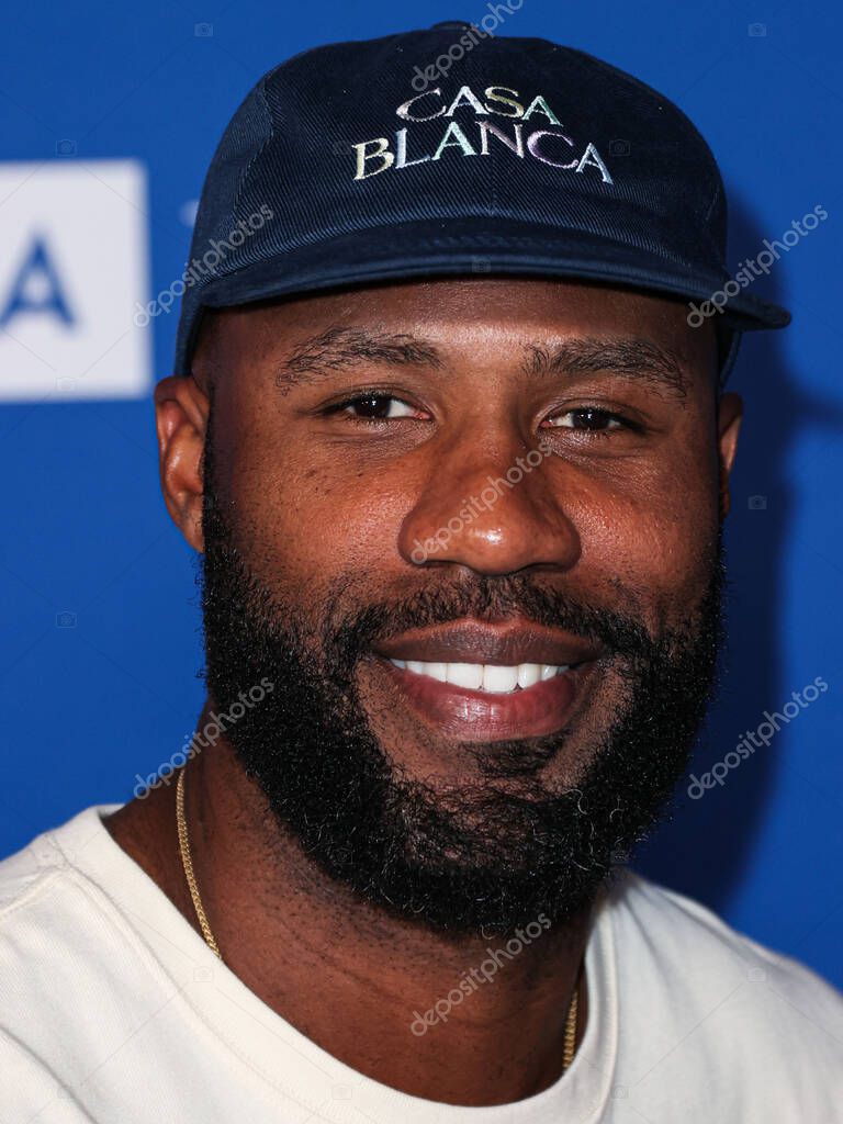 Jason Heyward llega a Kershaw 's Challenge 10th Annual Ping Pong 4