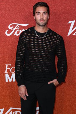 Austin North, 10 Ağustos 2023 'te NeueHouse Los Angeles' ta düzenlenen Variety 2023 Power of Young Hollywood Kutlamasına katıldı..