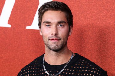 Austin North, 10 Ağustos 2023 'te NeueHouse Los Angeles' ta düzenlenen Variety 2023 Power of Young Hollywood Kutlamasına katıldı.. 