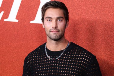 Austin North, 10 Ağustos 2023 'te NeueHouse Los Angeles' ta düzenlenen Variety 2023 Power of Young Hollywood Kutlamasına katıldı..