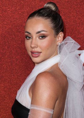 Charly Jordan, 10 Ağustos 2023 'te NeueHouse Los Angeles' ta düzenlenen Variety 2023 Power of Young Hollywood Kutlamasına katıldı.. 