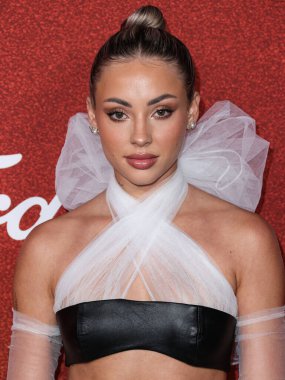 Charly Jordan, 10 Ağustos 2023 'te NeueHouse Los Angeles' ta düzenlenen Variety 2023 Power of Young Hollywood Kutlamasına katıldı.. 