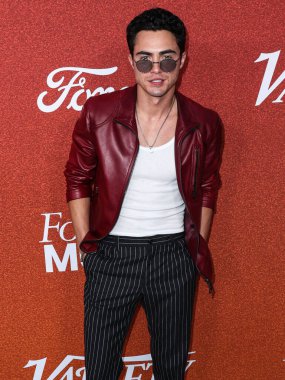 Darren Barnet, 10 Ağustos 2023 'te NeueHouse Los Angeles' ta düzenlenen Variety 2023 Power of Young Hollywood Kutlamasına katıldı.. 