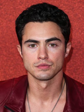 Darren Barnet, 10 Ağustos 2023 'te NeueHouse Los Angeles' ta düzenlenen Variety 2023 Power of Young Hollywood Kutlamasına katıldı.. 