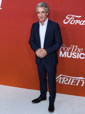 Dermot Mulroney, 10 Ağustos 2023 'te NeueHouse Los Angeles' ta düzenlenen Variety 2023 Power of Young Hollywood Kutlamasına katıldı.. 