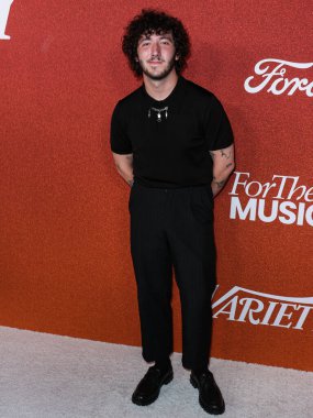 Franklin Jonas, 10 Ağustos 2023 'te NeueHouse Los Angeles' ta düzenlenen Variety 2023 Power of Young Hollywood Kutlamasına katıldı.. 