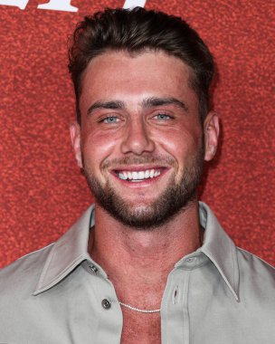 Harry Jowsey, 10 Ağustos 2023 'te NeueHouse Los Angeles' ta düzenlenen Variety 2023 Power of Young Hollywood Kutlamasına katıldı.. 