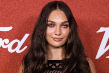 Amerikalı aktris ve dansçı Maddie Ziegler, 10 Ağustos 2023 tarihinde Los Angeles, Los Angeles, Los Angeles, ABD 'de düzenlenen Variety 2023 Power of Young Hollywood Kutlamasına geldi.. 