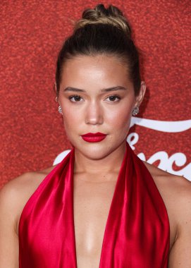 Olivia Ponton, 10 Ağustos 2023 'te NeueHouse Los Angeles' ta düzenlenen Variety 2023 Power of Young Hollywood Kutlamasına katıldı..