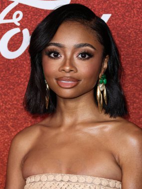 Skai Jackson, Variety 2023 Power of Young Hollywood Kutlamasına 10 Ağustos 2023 'te Hollywood, Los Angeles, Kaliforniya, ABD' de bulunan NeueHouse Los Angeles 'ta katıldı.. 