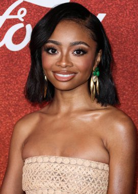 Skai Jackson, Variety 2023 Power of Young Hollywood Kutlamasına 10 Ağustos 2023 'te Hollywood, Los Angeles, Kaliforniya, ABD' de bulunan NeueHouse Los Angeles 'ta katıldı.. 