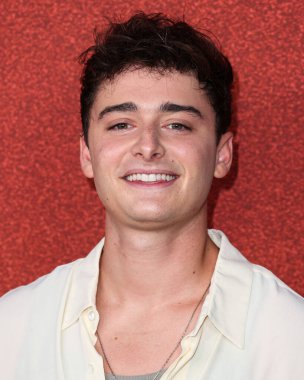 Noah Schnapp, 10 Ağustos 2023 'te NeueHouse Los Angeles' ta düzenlenen Variety 2023 Power of Young Hollywood Kutlaması 'na geldi.. 