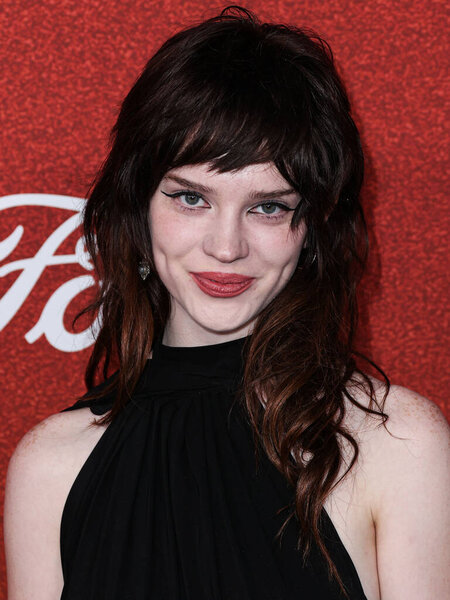 Софи Тэтчер прибывает на фестиваль Variety 2023 Power Of Young Hollywood Celebration, который состоялся в NeueHouse Los Angeles 10 августа 2023 года в Голливуде, Лос-Анджелес, Калифорния, США. 