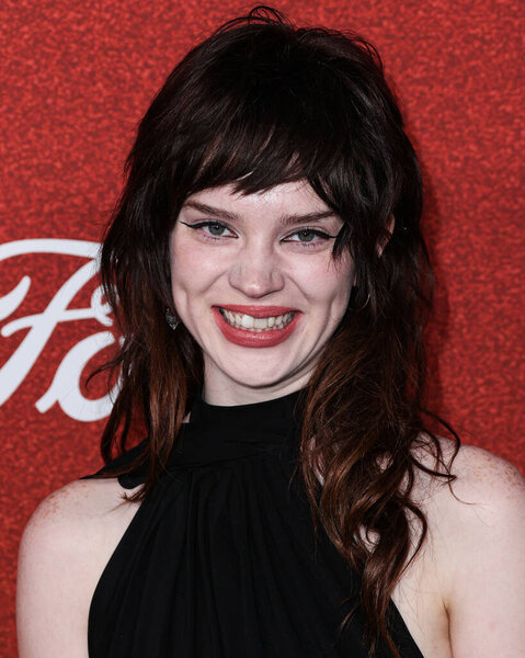 Софи Тэтчер прибывает на фестиваль Variety 2023 Power Of Young Hollywood Celebration, который состоялся в NeueHouse Los Angeles 10 августа 2023 года в Голливуде, Лос-Анджелес, Калифорния, США. 