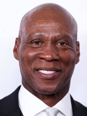 Byron Scott, 18 Ağustos 2023 'te Beverly Hilton Oteli' nde düzenlenen 23. Harold ve Carole Pompa Vakfı galasına geliyor..