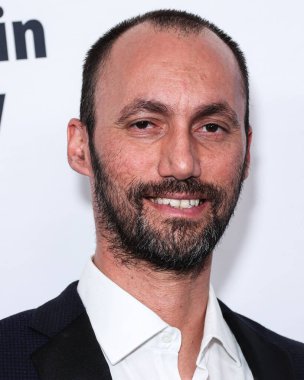 Dan Fleyshman, 18 Ağustos 2023 'te Beverly Hilton Oteli' nde düzenlenen 23. Harold ve Carole Pompa Vakfı galasına geliyor.. 