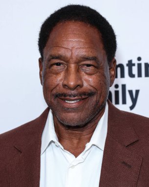 Amerikan eski profesyonel beyzbol ligi sağ kanat oyuncusu Dave Winfield, 18 Ağustos 2023 'te Beverly Hilton Oteli' nde düzenlenen 23. Harold ve Carole Pompa Vakfı galasına geldi.. 