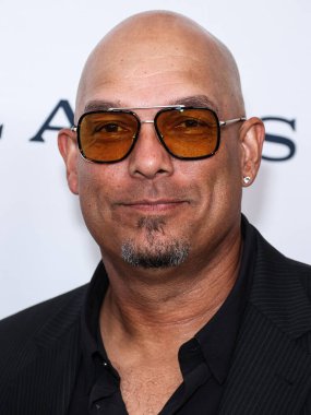 Amerikan eski profesyonel beyzbol oyuncusu ve vurucu David Justice, 18 Ağustos 2023 'te Beverly Hilton Oteli' nde düzenlenen 23. Geleneksel Harold ve Carole Pompa Vakfı Galasına geldi.