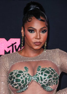 Ashanti, 12 Eylül 2023 tarihinde Newark, New Jersey 'de Prudential Center' da düzenlenen 2023 MTV Video Müzik Ödülleri 'ne ulaştı..