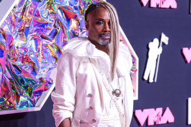 Billy Porter, 12 Eylül 2023 tarihinde Newark, New Jersey, ABD 'de Prudential Center' da düzenlenen 2023 MTV Video Müzik Ödülleri 'ne ulaştı..