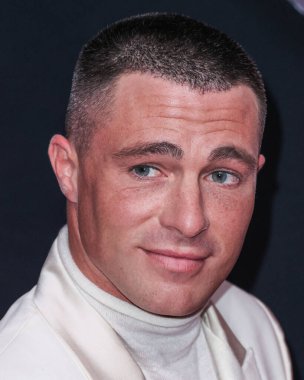 Colton Haynes, 12 Eylül 2023 tarihinde Newark, New Jersey, ABD 'de Prudential Center' da düzenlenen 2023 MTV Video Müzik Ödülleri 'ne ulaştı..