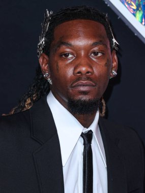 Ofset, 12 Eylül 2023 tarihinde Newark, New Jersey 'de Prudential Center' da düzenlenen 2023 MTV Video Müzik Ödülleri 'ne ulaştı..