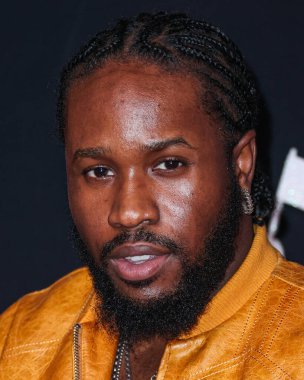 Shameik Moore, 12 Eylül 2023 tarihinde Newark, New Jersey, ABD 'de Prudential Center' da düzenlenen 2023 MTV Video Müzik Ödülleri 'ne ulaştı..
