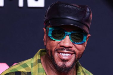 Timbaland, 12 Eylül 2023 tarihinde Newark, New Jersey, ABD 'de Prudential Center' da düzenlenen 2023 MTV Video Müzik Ödülleri 'ne ulaştı..