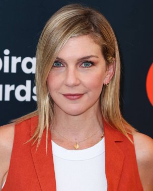 Amerikalı aktris ve yönetmen Rhea Seehorn, 6 Ekim 2023 'te Los Angeles, Kaliforniya, ABD' deki Skirball Kültür Merkezi 'nde düzenlenen Step Up Yıllık İlham Ödülleri' ne geldi..