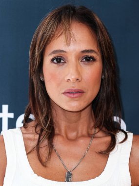 Dominikli aktris Dania Ramirez, 6 Ekim 2023 'te Los Angeles, Kaliforniya, ABD' deki Skirball Kültür Merkezi 'nde düzenlenen Step Up Yıllık İlham Ödülleri' ne geldi..