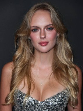 Amerikalı aktris Jessica Belkin, 10 Ekim 2023 'te Hollywood, Los Angeles' taki TCL Çin Tiyatrosu IMAX 'ta düzenlenen 23. Yıllık Çığlık Festivali - Los Angeles Sümer Filmleri' İlahiyatının galası - Açılış Gecesi 'ne geldi.