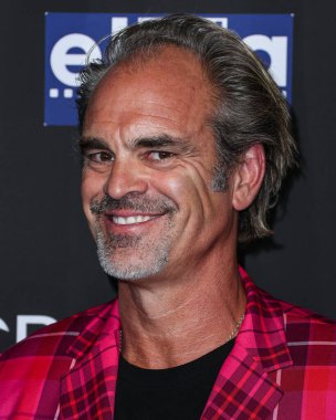 Kanadalı aktör Steven Ogg, 10 Ekim 2023 'te Hollywood, Los Angeles, Kaliforniya' daki TCL Çin Tiyatrosu IMAX 'ta düzenlenen 23. Yıllık Korku Filmleri Festivali - Açılış Gecesi - Los Angeles Sümer Filmleri' İlahiyatının galası 'na geldi.