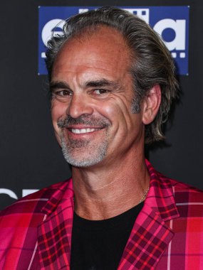 Kanadalı aktör Steven Ogg, 10 Ekim 2023 'te Hollywood, Los Angeles, Kaliforniya' daki TCL Çin Tiyatrosu IMAX 'ta düzenlenen 23. Yıllık Korku Filmleri Festivali - Açılış Gecesi - Los Angeles Sümer Filmleri' İlahiyatının galası 'na geldi.