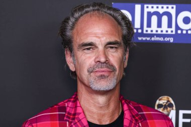 Kanadalı aktör Steven Ogg, 10 Ekim 2023 'te Hollywood, Los Angeles, Kaliforniya' daki TCL Çin Tiyatrosu IMAX 'ta düzenlenen 23. Yıllık Korku Filmleri Festivali - Açılış Gecesi - Los Angeles Sümer Filmleri' İlahiyatının galası 'na geldi.