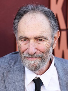 Amerikalı senaryo yazarı Eric Roth, 16 Ekim 2023 'te Hollywood, Los Angeles, Kaliforniya, ABD' de Dolby Tiyatrosu 'nda düzenlenen Apple TV +' Killers of the Flower Moon 'un Los Angeles galasına geldi..