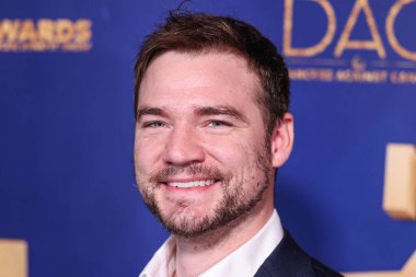 Amerikalı sahne ve ekran oyuncusu Daniel Durant, 18 Ekim 2023 'te Avalon Hollywood ve Bardot' ta düzenlenen 2023 Sanayi Dans Ödülleri 'ne geldi.. 