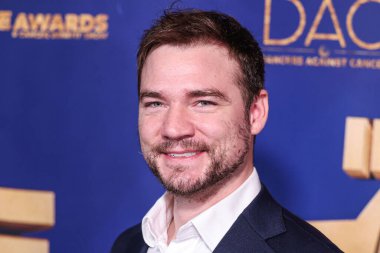 Amerikalı sahne ve ekran oyuncusu Daniel Durant, 18 Ekim 2023 'te Avalon Hollywood ve Bardot' ta düzenlenen 2023 Sanayi Dans Ödülleri 'ne geldi.. 