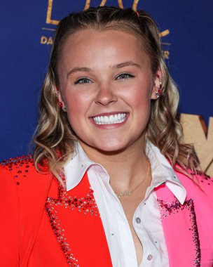 Amerikalı dansçı, şarkıcı, aktris, YouTuber ve medya kişiliği Jojo Siwa, 18 Ekim 2023 'te Avalon Hollywood ve Bardot' ta düzenlenen 2023 Industry Dance Awards 'a geldi.. 