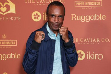 Amerikalı eski profesyonel boksör, motivasyon konuşmacısı ve ara sıra aktör Sugar Ray Leonard, Evsizlik Bilgisi 2023 'e ilk evleri ve gençlerin yaşlanmasını önlemeye yardım etmek için geliyor. 