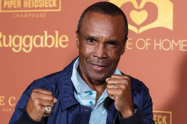Amerikalı eski profesyonel boksör, motivasyon konuşmacısı ve ara sıra aktör Sugar Ray Leonard, Evsizlik Bilgisi 2023 'e ilk evleri ve gençlerin yaşlanmasını önlemeye yardım etmek için geliyor. 