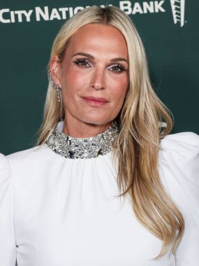 Galia Lahav 'ı giyen Molly Sims, 11 Kasım 2023' te Batı Hollywood, Los Angeles, Kaliforniya, ABD 'deki Pasifik Tasarım Merkezi' nde Paul Mitchell tarafından sunulan 2023 Bebek Galası 'na ulaştı..