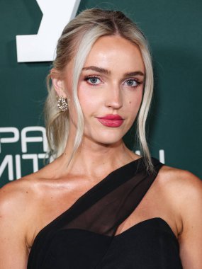 Morgan Riddle, Paul Mitchell tarafından sunulan 2023 Bebek Galası 'na 11 Kasım 2023' te Batı Hollywood, Los Angeles, Kaliforniya 'da gerçekleştirildi..