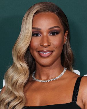 Dolce ve Gabbana 'yı giyen Savannah James, 11 Kasım 2023' te Batı Hollywood, Los Angeles, Kaliforniya, ABD 'deki Pasifik Tasarım Merkezi' nde düzenlenen Paul Mitchell 'in sunduğu 2023 Bebek Galası' na ulaştı..