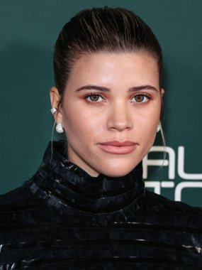 Sofia Richie Grainge wearing Chanel PF18 arrives at the 2023 Baby2Baby Gala Presented By Paul Mitchell held at the Pacific Design Center on November 11, 2023 in West Hollywood, Los Angeles, California, United States. clipart