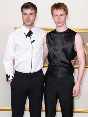 Ed McVey ve Luther Ford, Netflix 'in 