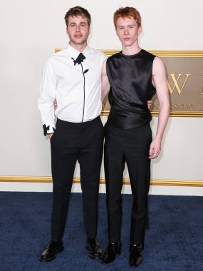 Ed McVey ve Luther Ford, Netflix 'in 